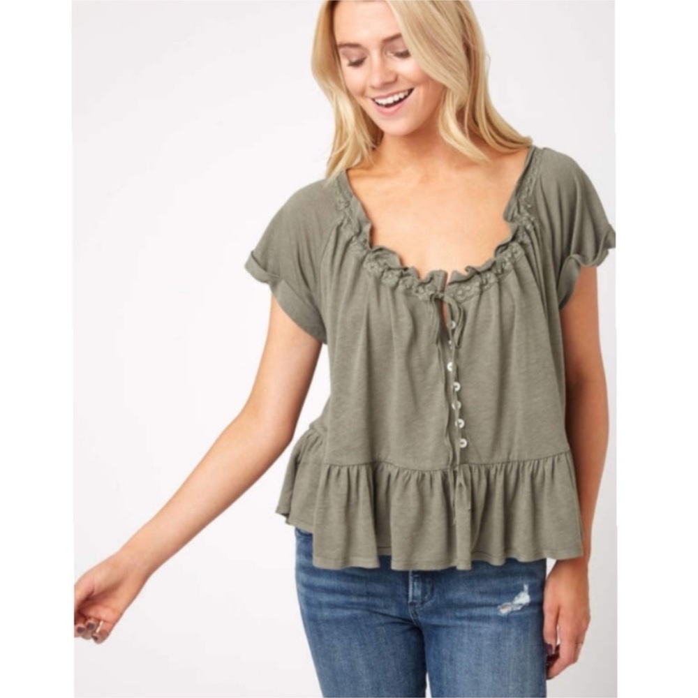 Free People Blouse